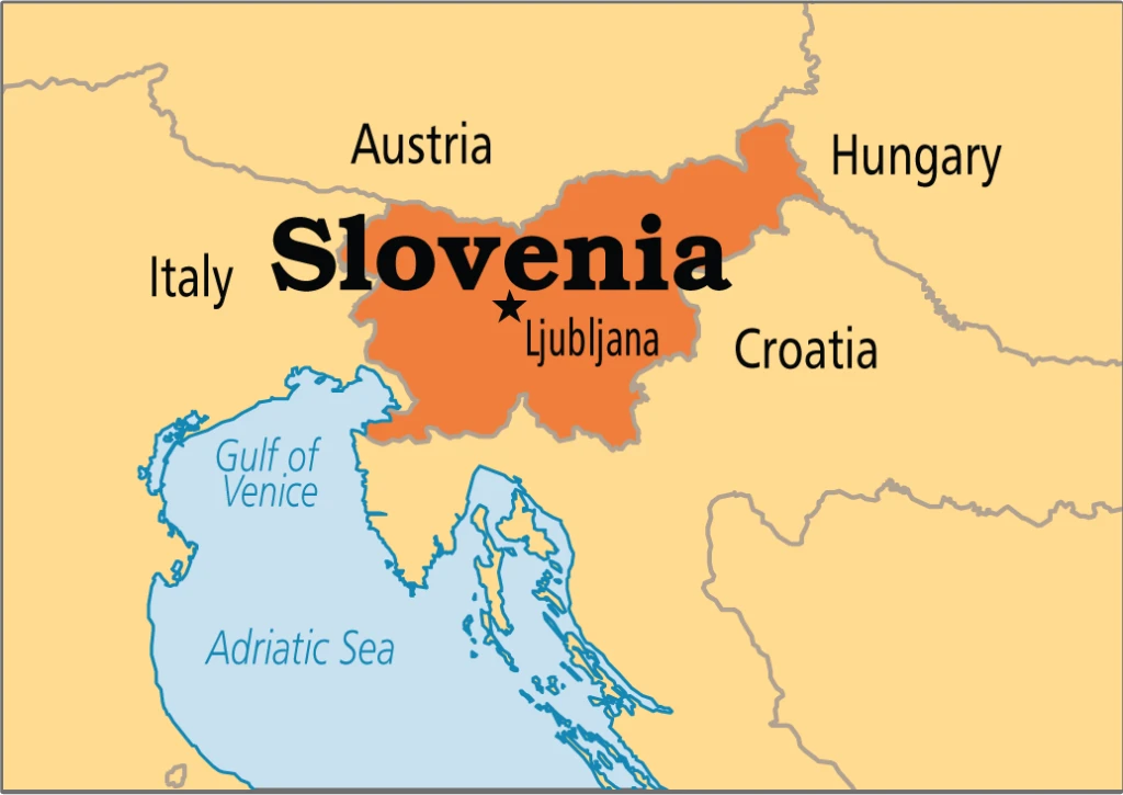 Slovenia Tuyển thợ hàn 3G, Lái xe